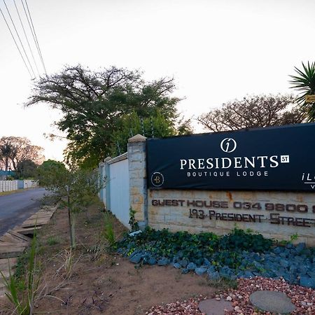 Presidents Boutique Lodge By Ilawu Фрейхейд Экстерьер фото