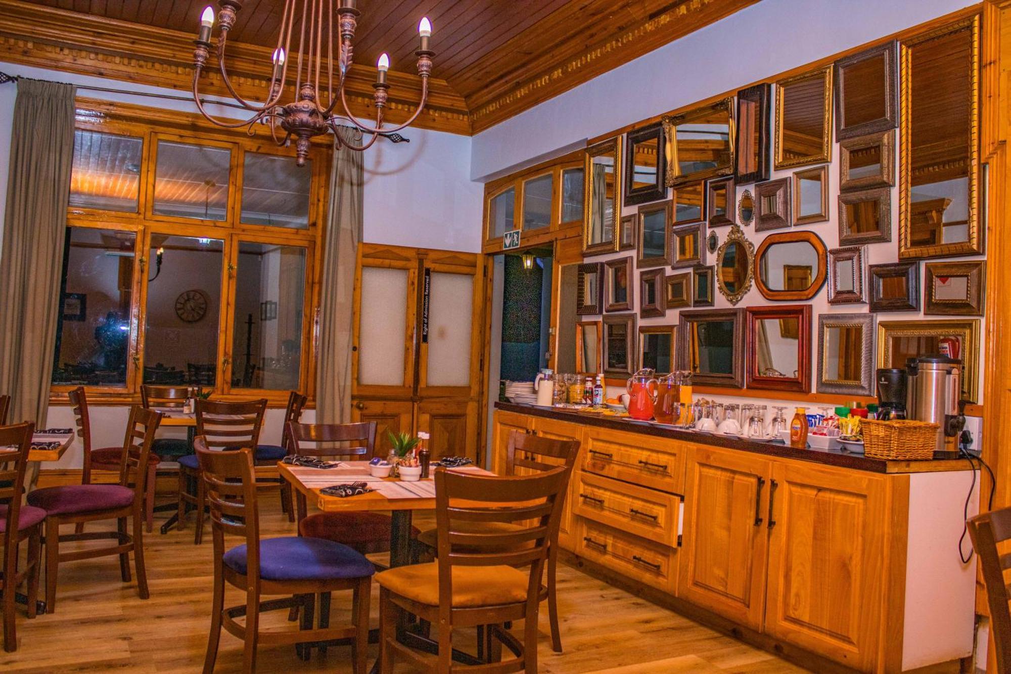 Presidents Boutique Lodge By Ilawu Фрейхейд Экстерьер фото
