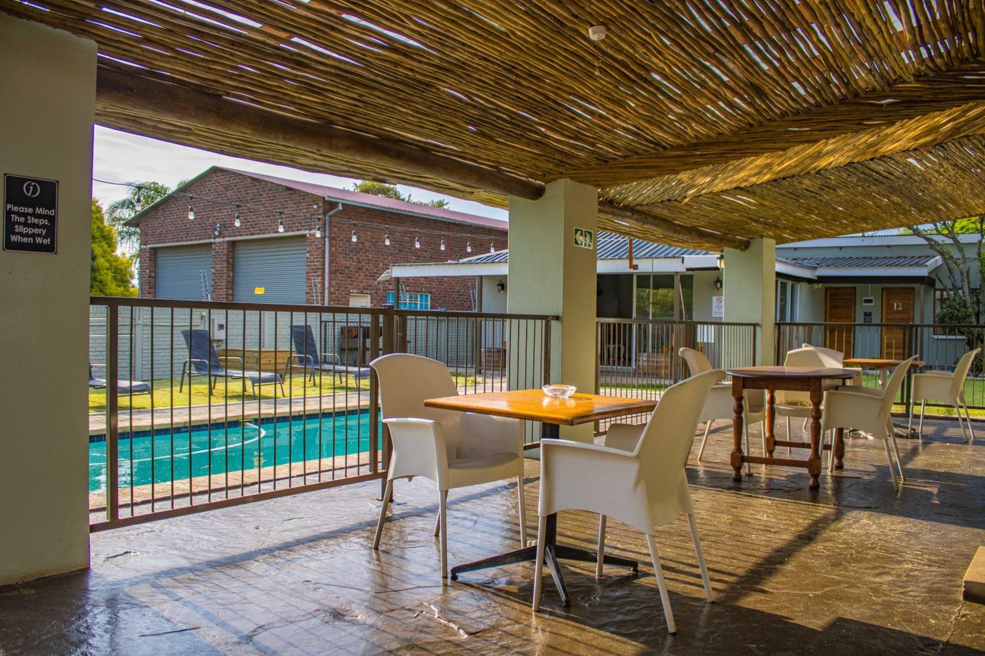 Presidents Boutique Lodge By Ilawu Фрейхейд Экстерьер фото