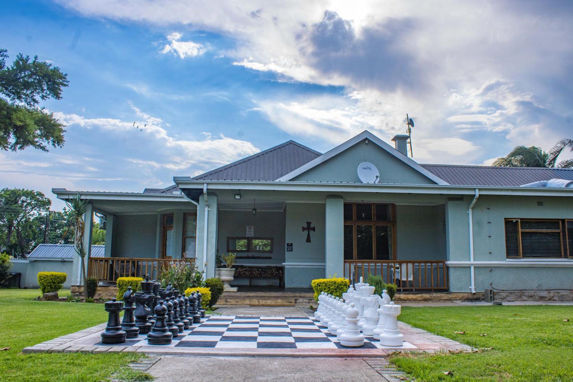 Presidents Boutique Lodge By Ilawu Фрейхейд Экстерьер фото