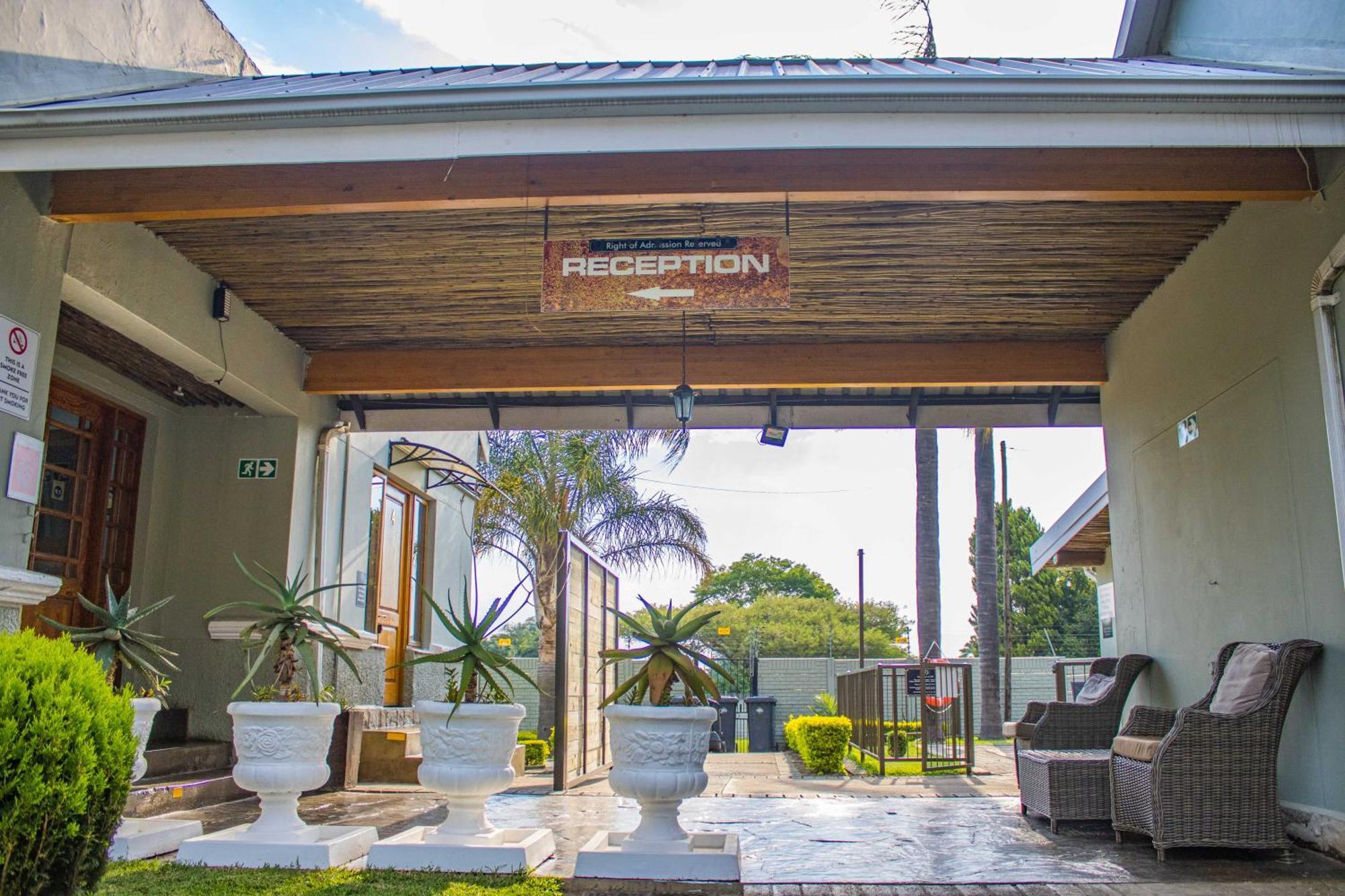 Presidents Boutique Lodge By Ilawu Фрейхейд Экстерьер фото